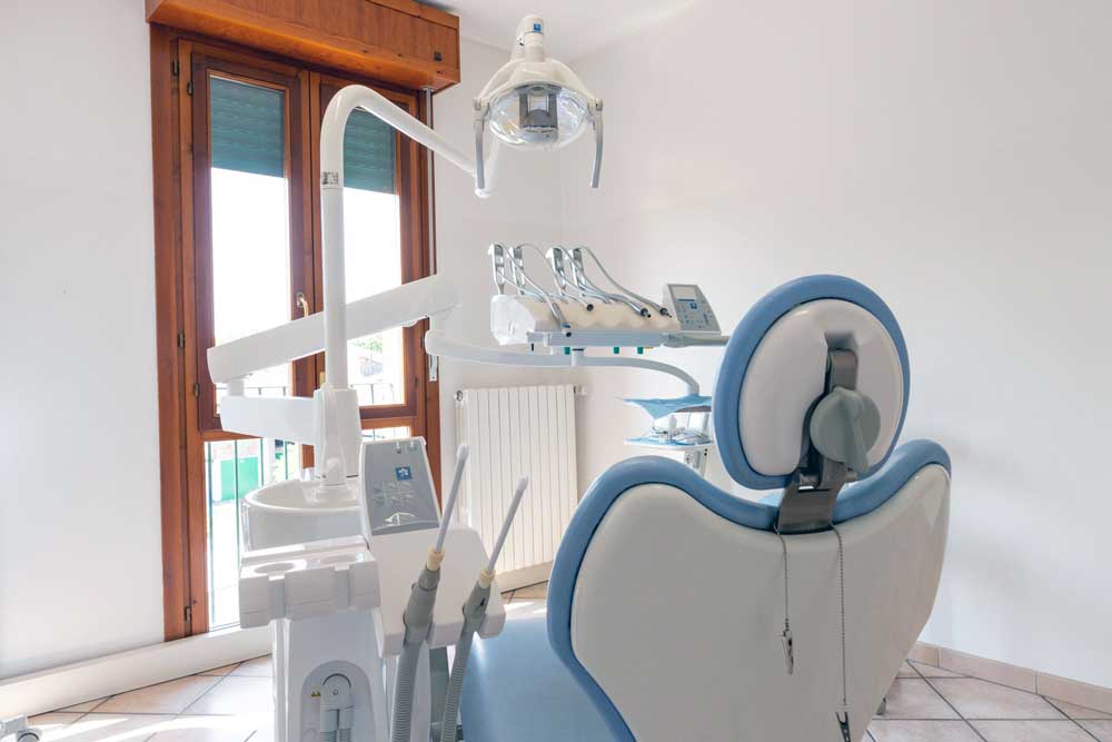 Dentista a Copparo - Rea SIbilla