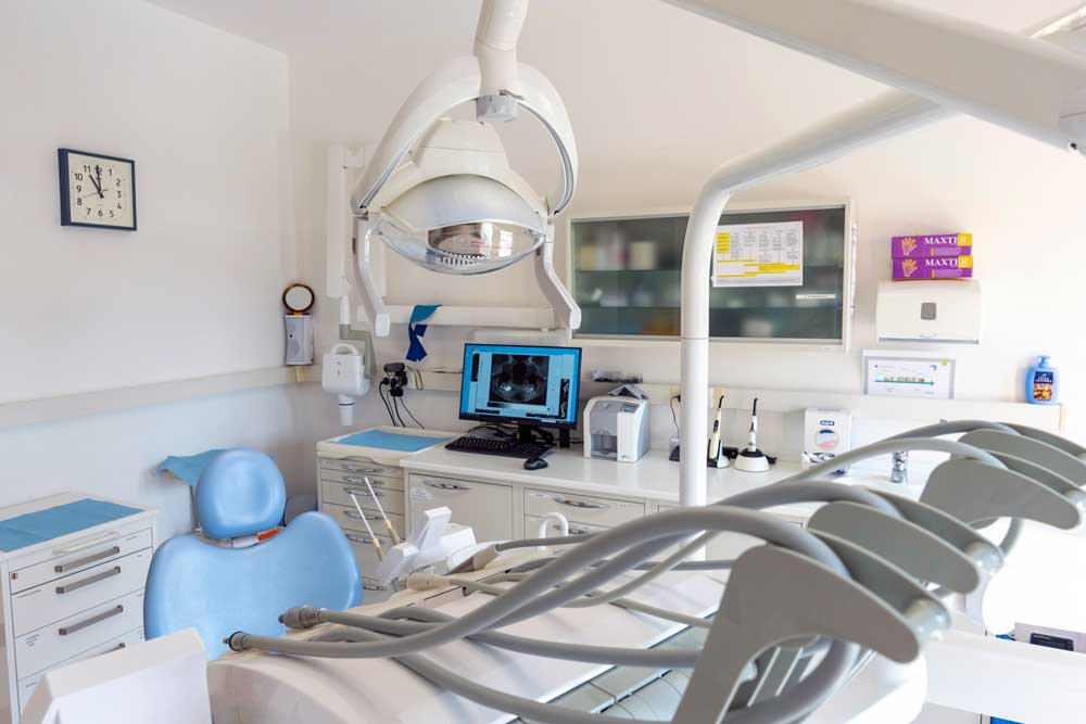 Studio Dentistico a Copparo - Rea SIbilla