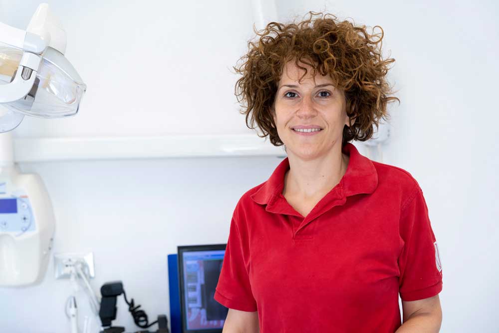 Dentista a Portomaggiore - DR.ssa Valentina Magri