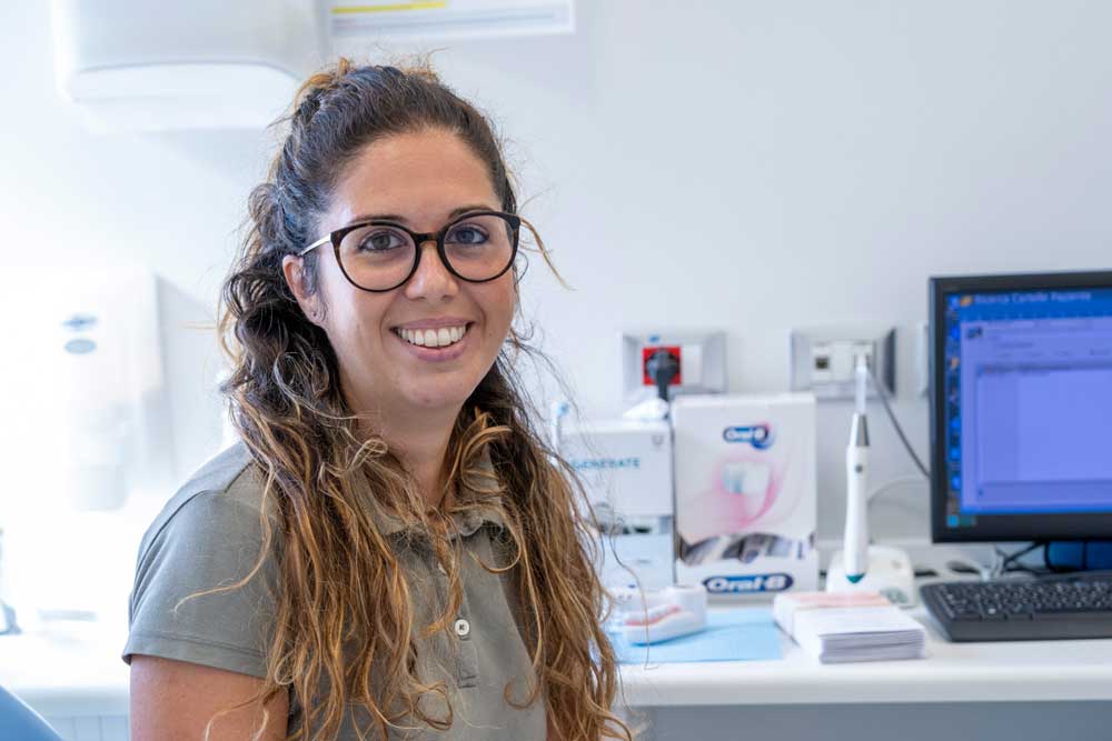 Igienista Dentale a Portomaggiore - DR.ssa Graziella Ardiri