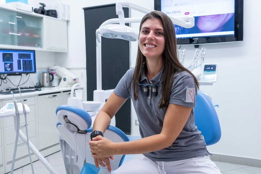 Implantologia e protesi a Ferrara - DR.ssa Giulia Gennari