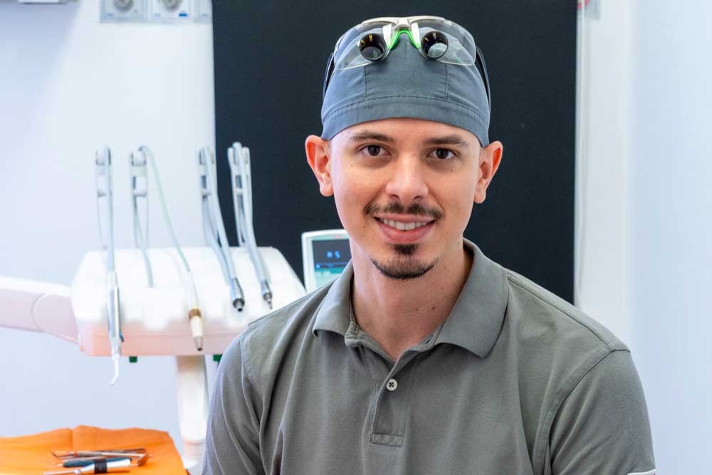 Igienista Dentale a Ferrara - DR. Francesco Montanari